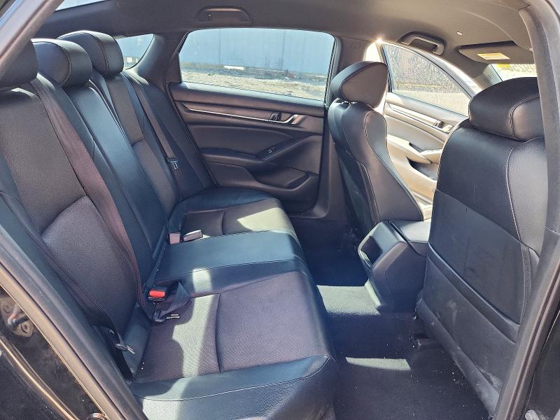 Aukcja sprzedaży 2018 Honda Accord, vin: 1HGCV1F30JA222489, numer aukcji: 51199256