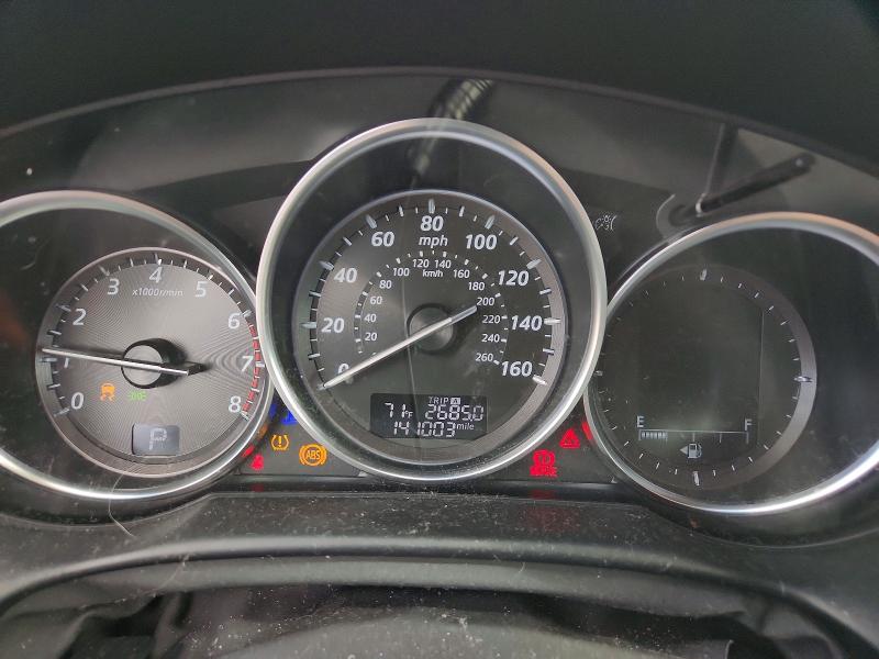 Продажа на аукционе авто 2014 Mazda Cx-5, vin: JM3KE2DY0E0408678, номер лота: 49048906