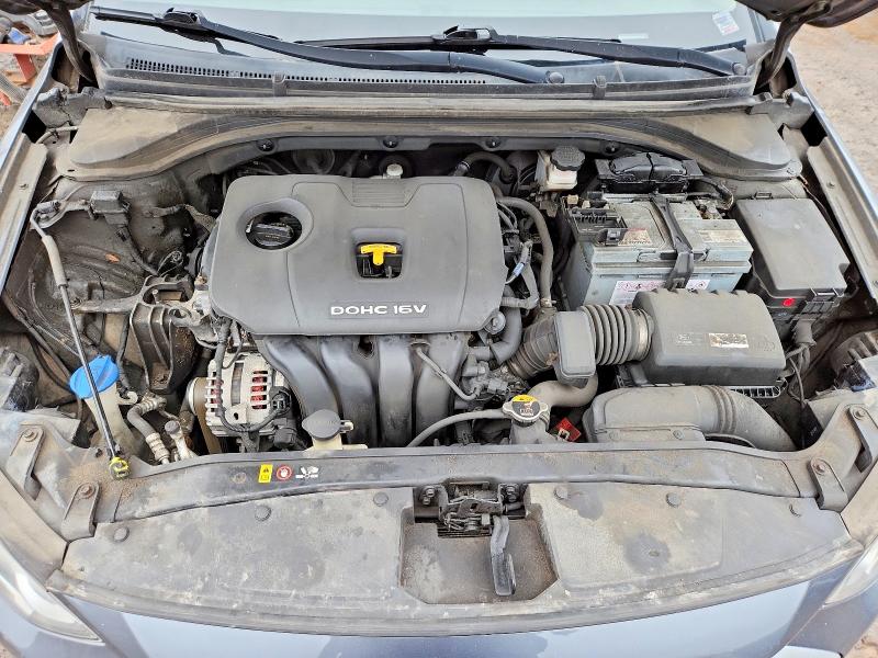 Продажа на аукционе авто 2017 Hyundai Elantra, vin: KMHD84LF4HU167088, номер лота: 49644906