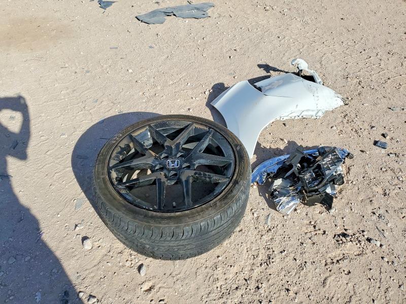2025 Honda Civic მანქანა იყიდება აუქციონზე, vin: 19XFL2H82SE009123, აუქციონის ნომერი: 50111566