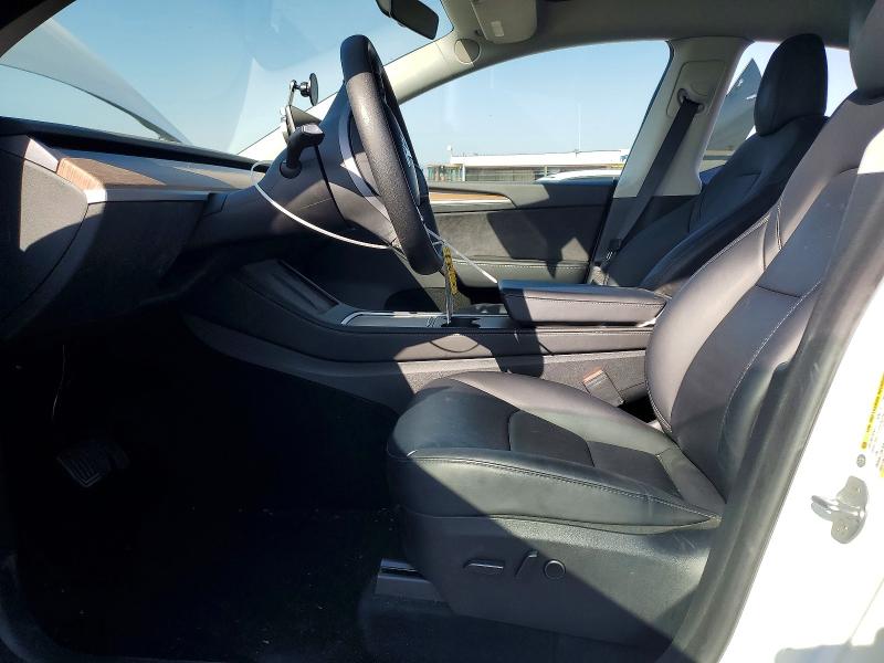 Продажа на аукционе авто 2023 Tesla Model Y, vin: 7SAYGDED1PF970486, номер лота: 47107336