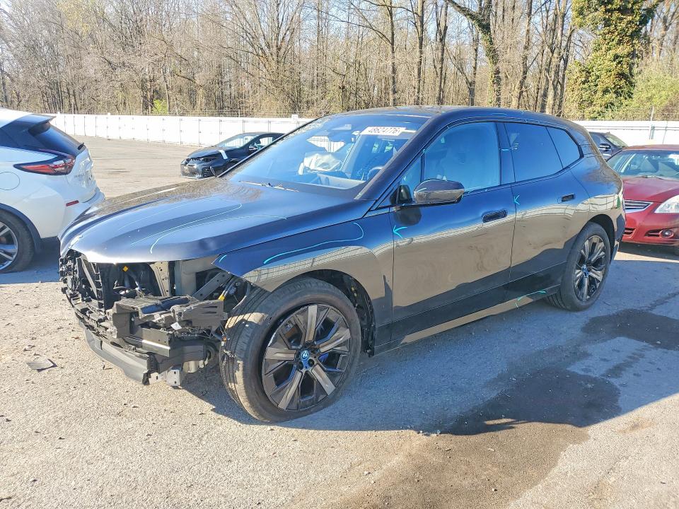 Aukcja sprzedaży 2025 Bmw Ix, vin: WB523CF06SCT00437, numer aukcji: 48624776