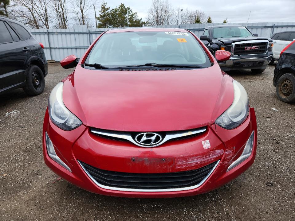 Aukcja sprzedaży 2015 Hyundai Elantra, vin: KMHDH4AE6FU288860, numer aukcji: 46001946