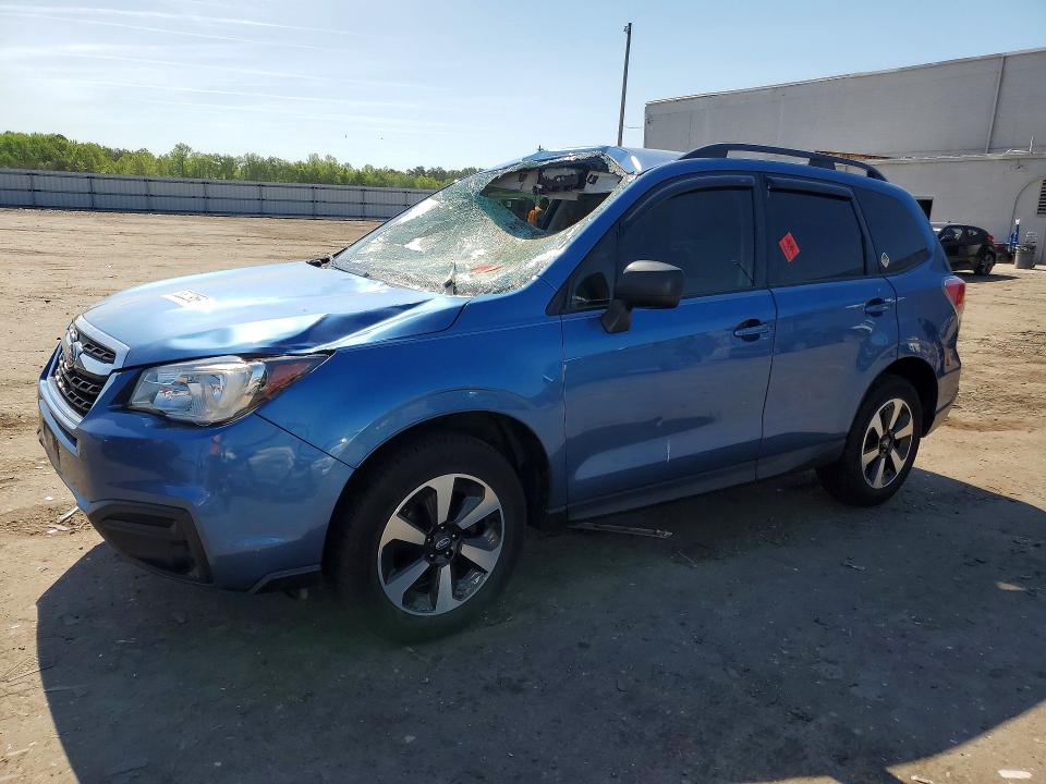 50822956 :رقم المزاد ، JF2SJABC0HH462401 vin ، 2017 Subaru Forester مزاد بيع