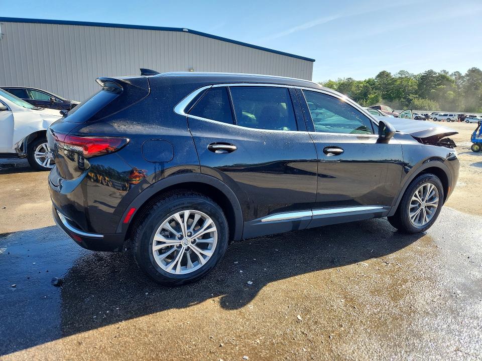 Продажа на аукционе авто 2022 Buick Envision, vin: LRBAZLR42ND135495, номер лота: 48998406