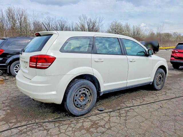 49875396 :رقم المزاد ، 3C4PDCAB1HT550858 vin ، 2017 Dodge Journey مزاد بيع