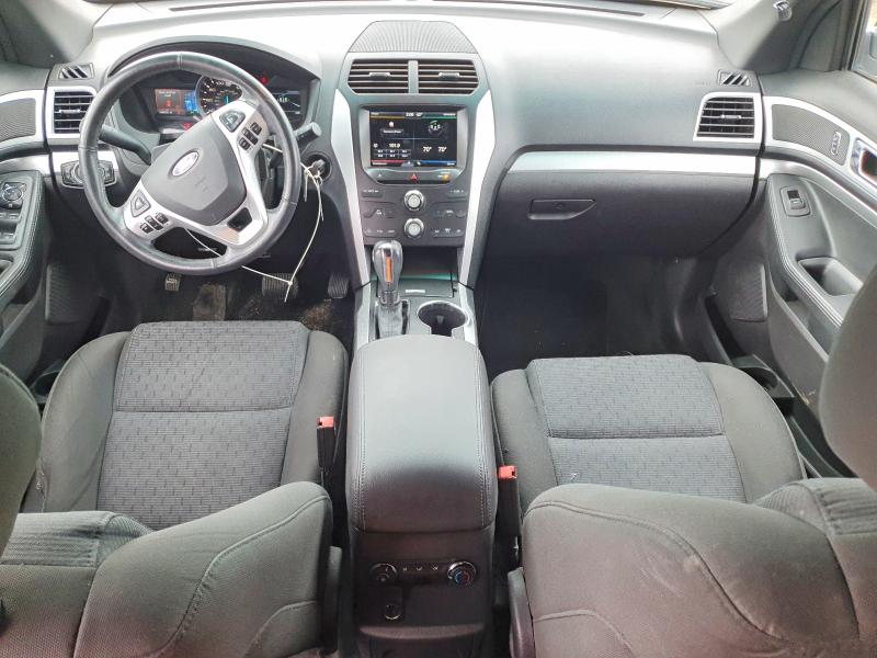2014 Ford Explorer მანქანა იყიდება აუქციონზე, vin: 1FM5K8D87EGC36833, აუქციონის ნომერი: 51645226
