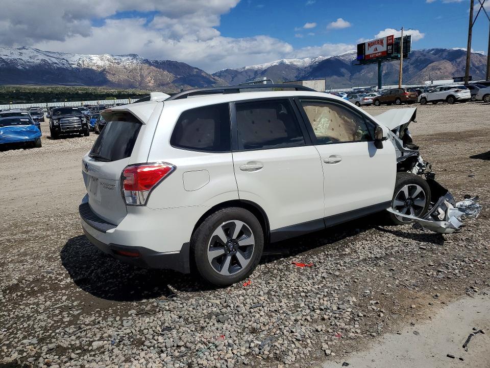 Продаж на аукціоні авто 2018 Subaru Forester, vin: JF2SJAGC4JH515003, номер лоту: 51041286