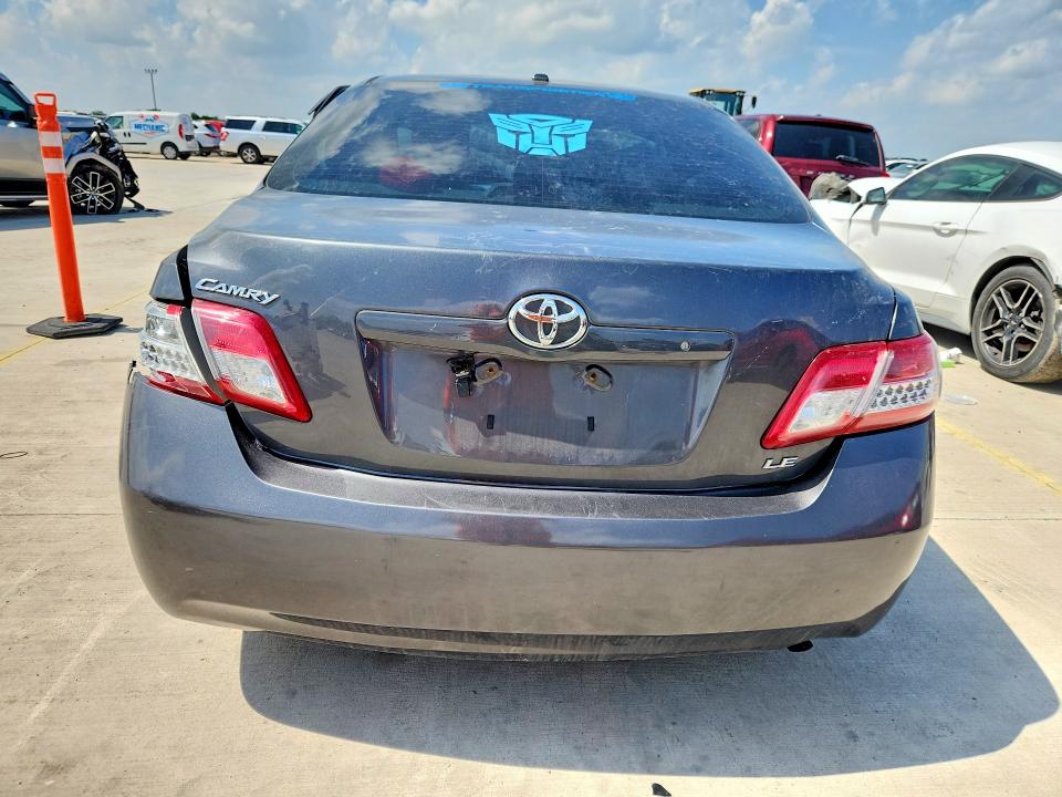 Продажа на аукционе авто 2011 Toyota Camry, vin: 4T1BF3EK9BU668759, номер лота: 50974816