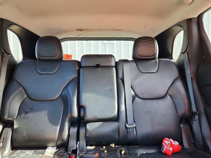 Aukcja sprzedaży 2020 Jeep Cherokee, vin: 1C4PJMDX0LD596816, numer aukcji: 50509926