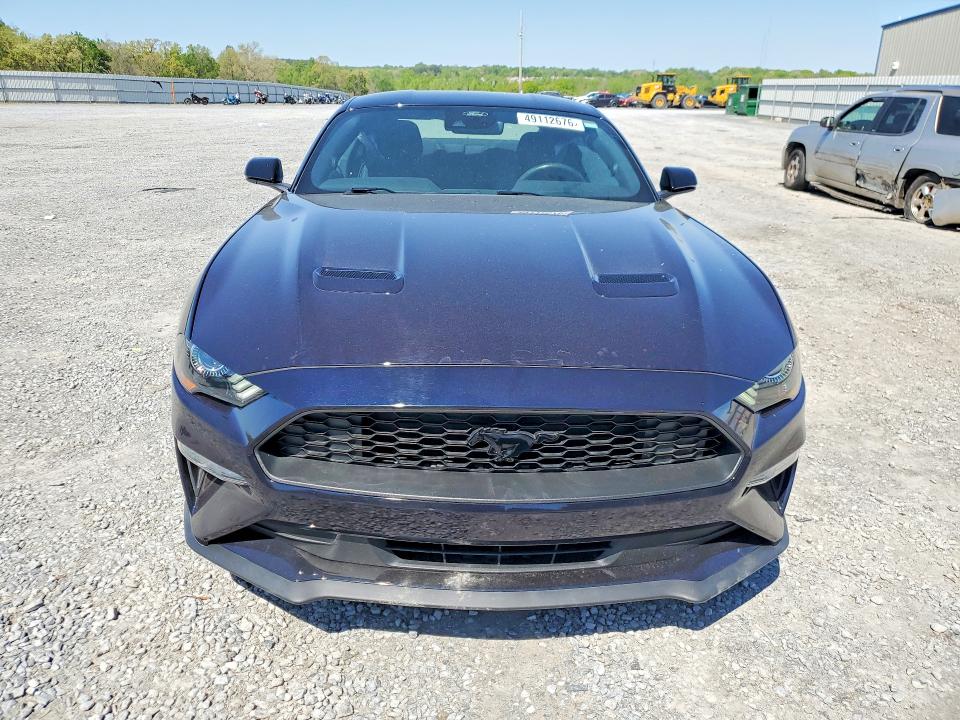 Продажа на аукционе авто 2022 Ford Mustang, vin: 1FA6P8TH0N5131631, номер лота: 49112676
