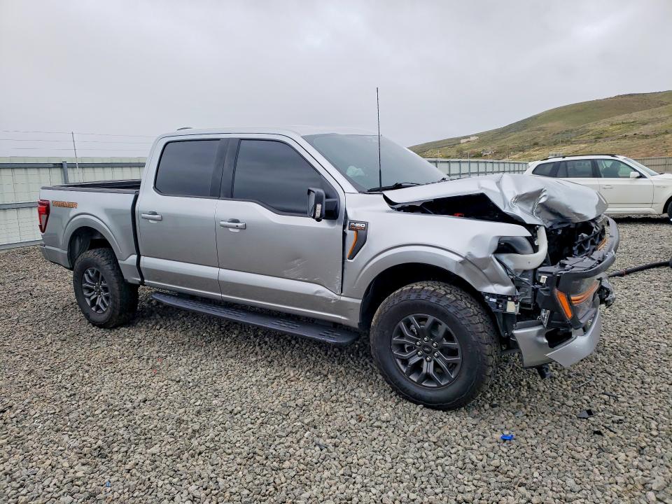 Aukcja sprzedaży 2025 Ford F150, vin: 1FTFW4L81SFC52602, numer aukcji: 50803216