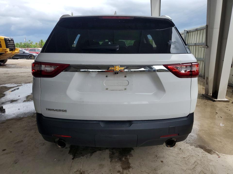 Продаж на аукціоні авто 2020 Chevrolet Traverse, vin: 1GNERFKW7LJ272745, номер лоту: 48856296