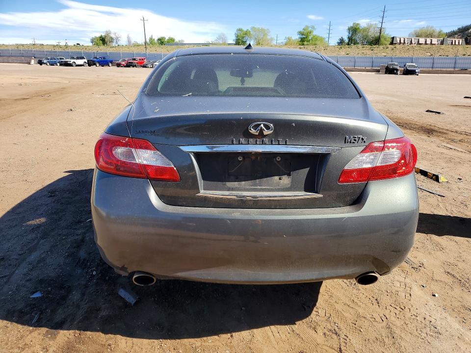 Продаж на аукціоні авто 2012 Infiniti M37, vin: JN1BY1AR0CM394068, номер лоту: 49917226