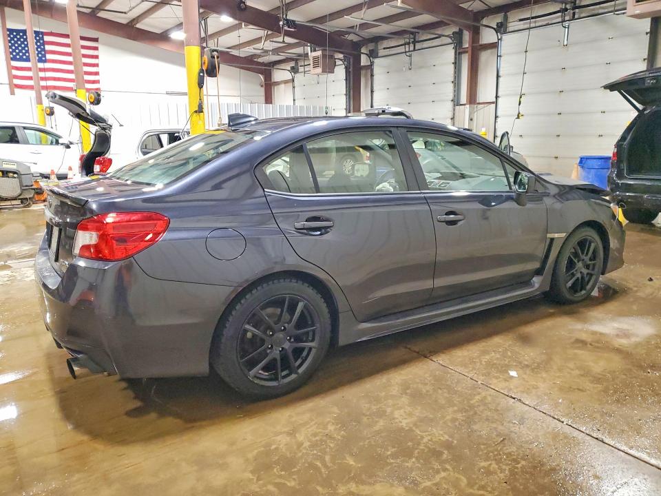 Aukcja sprzedaży 2018 Subaru Wrx, vin: JF1VA1C62J9820480, numer aukcji: 49119966