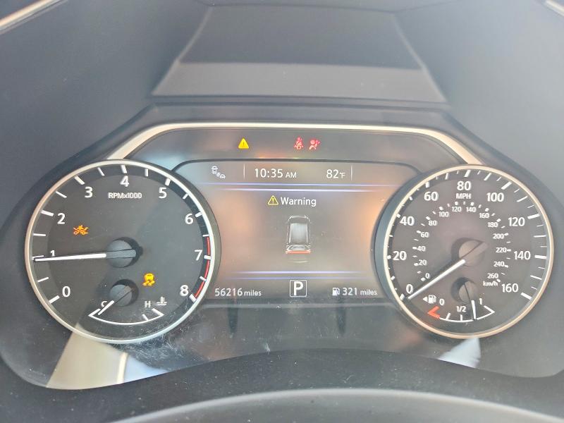 Aukcja sprzedaży 2019 Nissan Murano, vin: 5N1AZ2MJ8KN127864, numer aukcji: 48421766