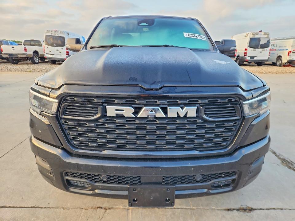 Продажа на аукционе авто 2025 Ram 1500, vin: 1C6SRFFP1SN545076, номер лота: 48982156