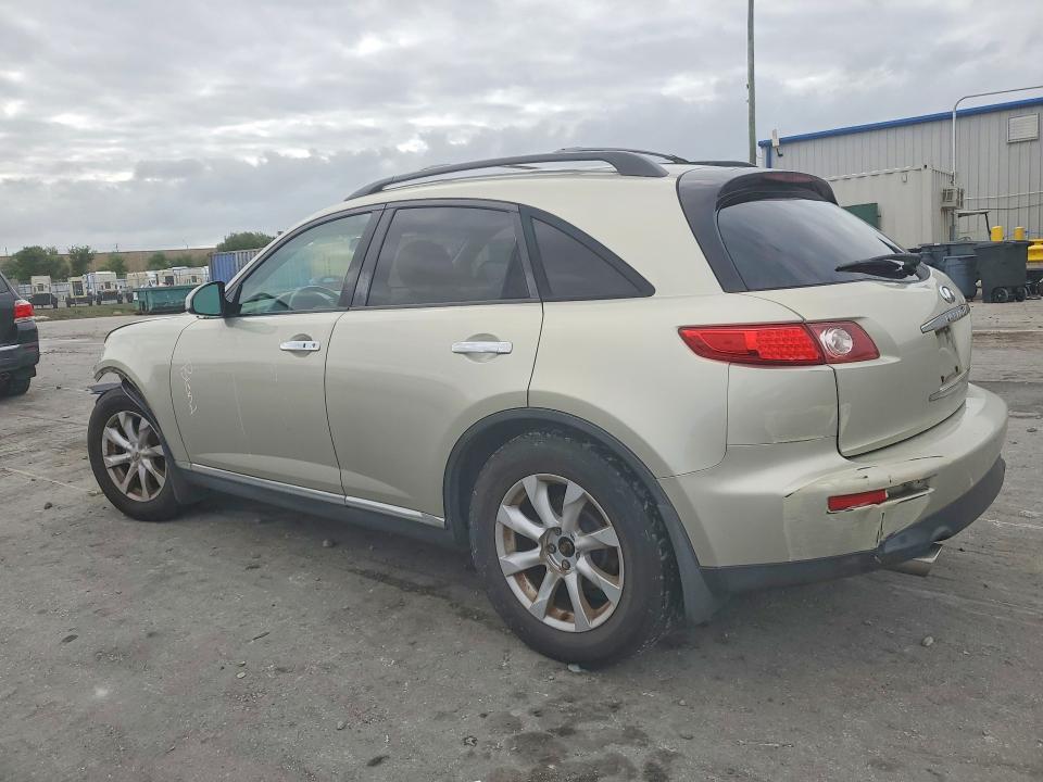 Продаж на аукціоні авто 2006 Infiniti Fx35, vin: JNRAS08U66X106314, номер лоту: 48983746
