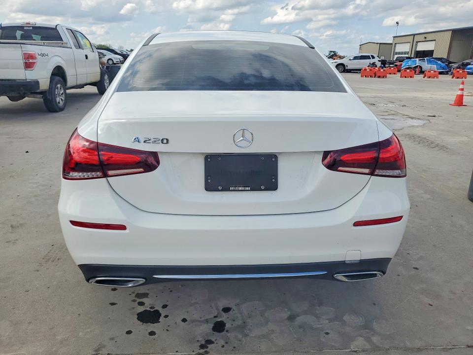 Продажа на аукционе авто 2019 Mercedes-benz A, vin: WDD3G4EB3KW023014, номер лота: 48317246