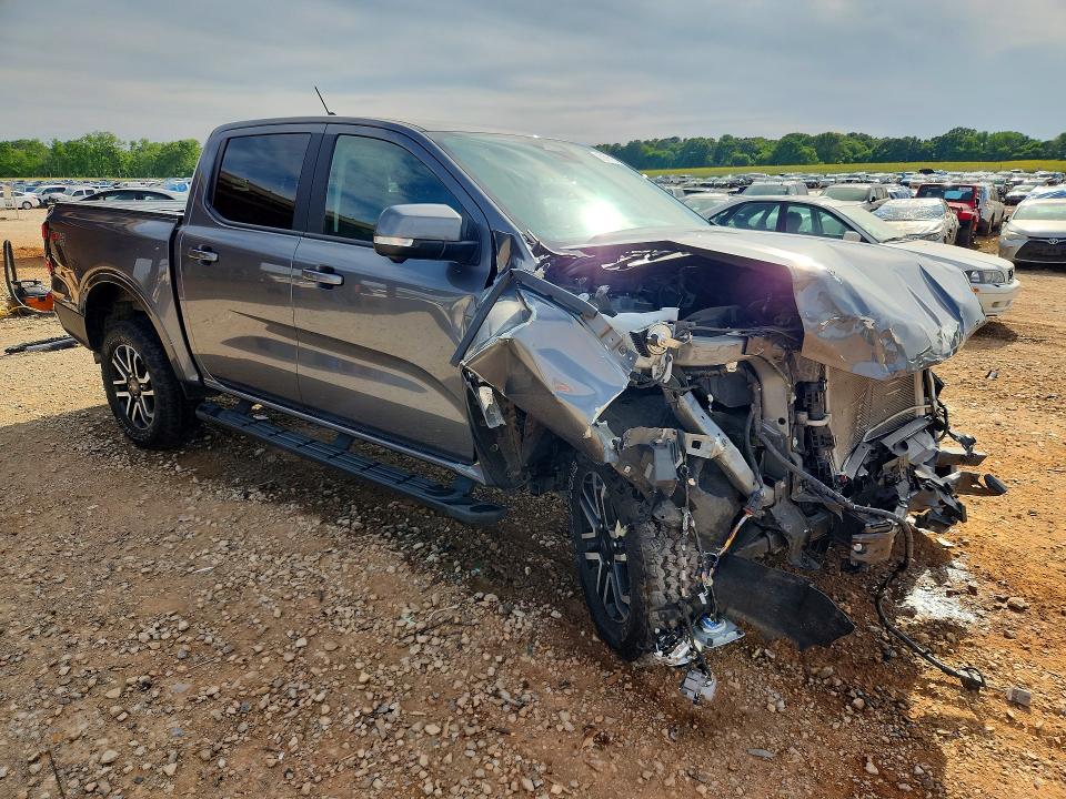 50781546 :رقم المزاد ، 1FTER4KH5RLE13193 vin ، 2024 Ford Ranger مزاد بيع