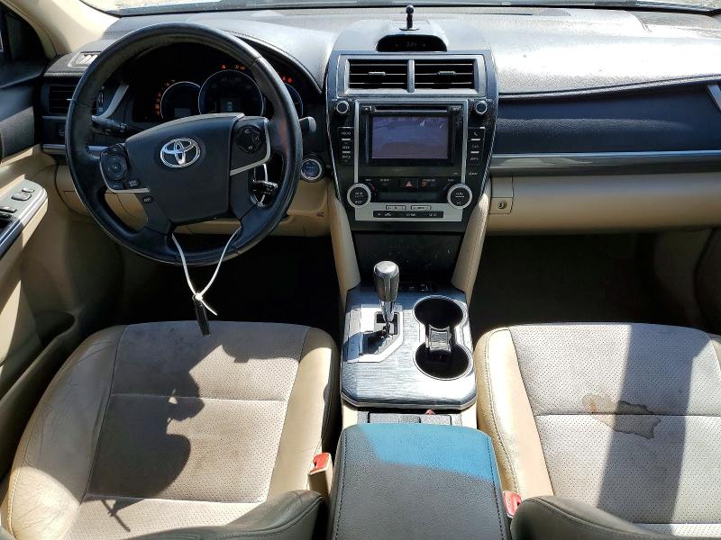 56262496 :رقم المزاد ، 4T1BD1FK7DU085571 vin ، 2013 Toyota Camry Hybrid مزاد بيع