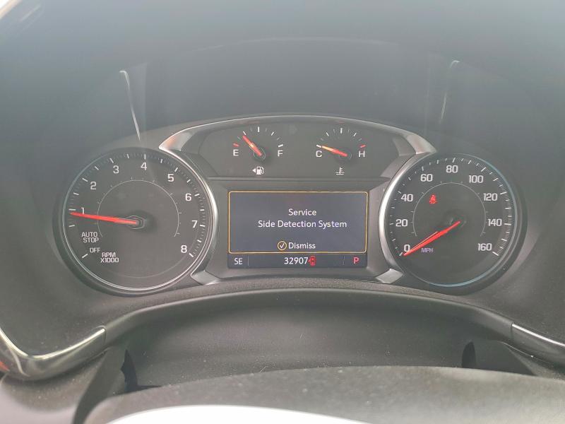 Aukcja sprzedaży 2022 Chevrolet Equinox, vin: 3GNAXWEV5NS242989, numer aukcji: 51616316