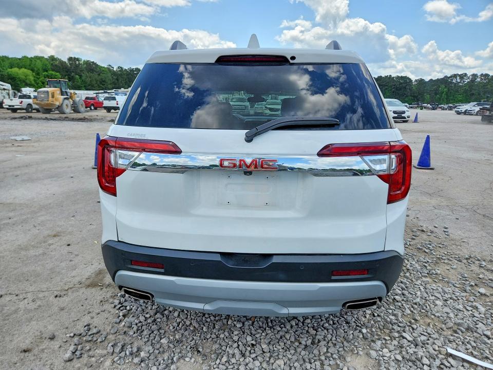 Продаж на аукціоні авто 2022 Gmc Acadia, vin: 1GKKNML4XNZ174732, номер лоту: 49885266