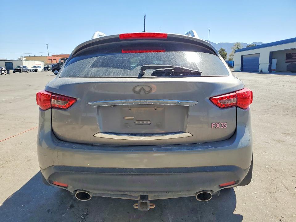 Aukcja sprzedaży 2009 Infiniti Fx35, vin: JNRAS18W09M156669, numer aukcji: 49328846