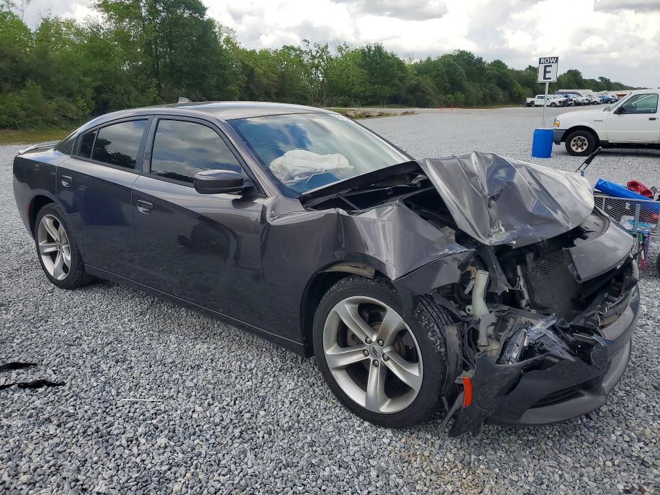 Продажа на аукционе авто 2018 Dodge Charger, vin: 2C3CDXCT1JH233550, номер лота: 49277266