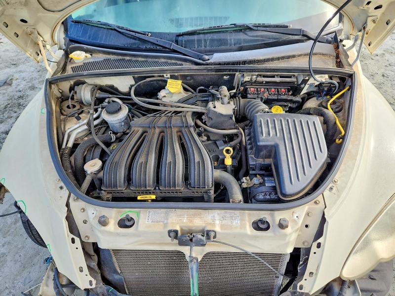 48496856 :رقم المزاد ، 3A4FY58B37T561774 vin ، 2007 Chrysler Pt Cruiser مزاد بيع
