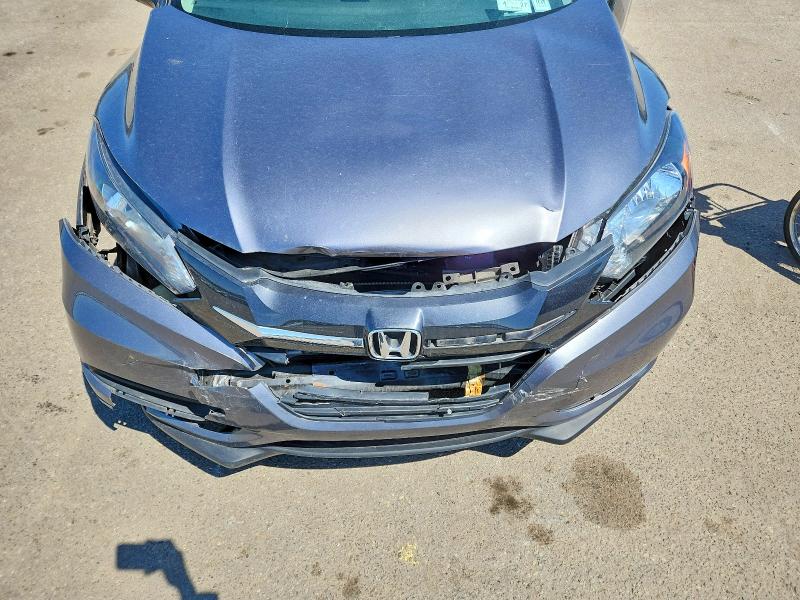 Продажа на аукционе авто 2018 Honda Hr-v, vin: 3CZRU6H34JG716419, номер лота: 51397686