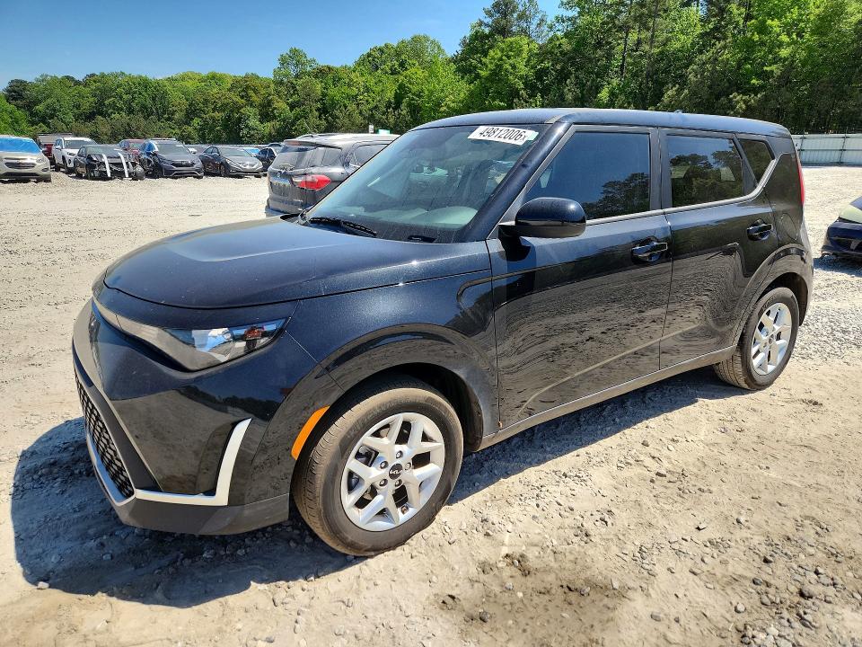 Aukcja sprzedaży 2025 Kia Soul, vin: KNDJ23AU8S7949789, numer aukcji: 49812006