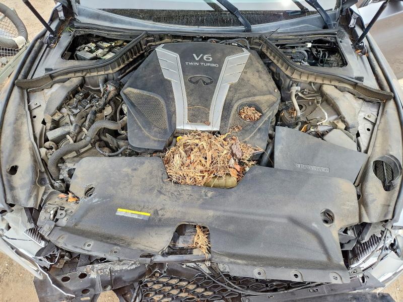50903376 :رقم المزاد ، JN1EV7AP9JM590868 vin ، 2018 Infiniti Q50 مزاد بيع