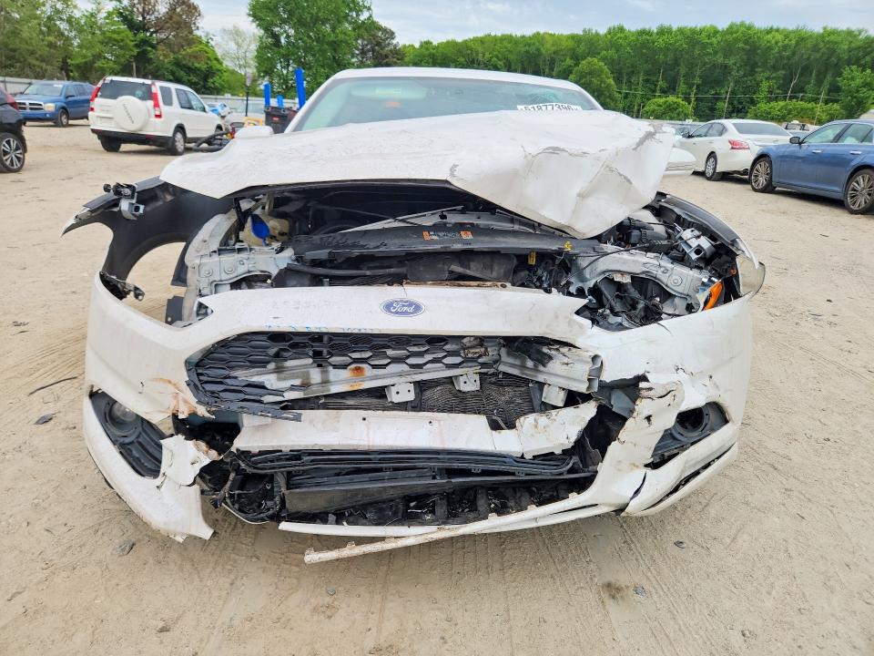 2014 Ford Fusion მანქანა იყიდება აუქციონზე, vin: 1FA6P0HD4E5391635, აუქციონის ნომერი: 51877396
