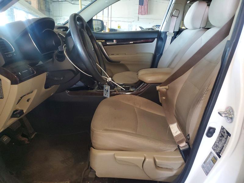 Aukcja sprzedaży 2014 Kia Sorento, vin: 5XYKT3A61EG515336, numer aukcji: 49668656