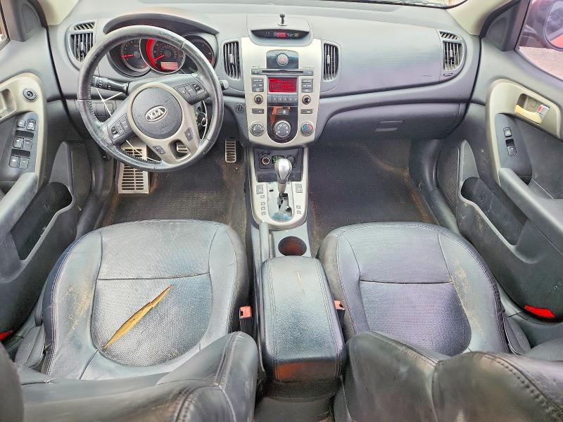 Продаж на аукціоні авто 2010 Kia Forte, vin: KNAFW4A33A5073602, номер лоту: 51507246