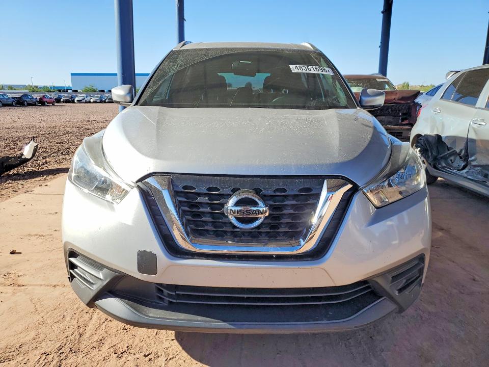 Продаж на аукціоні авто 2019 Nissan Kicks, vin: 3N1CP5CU0KL497743, номер лоту: 48361696