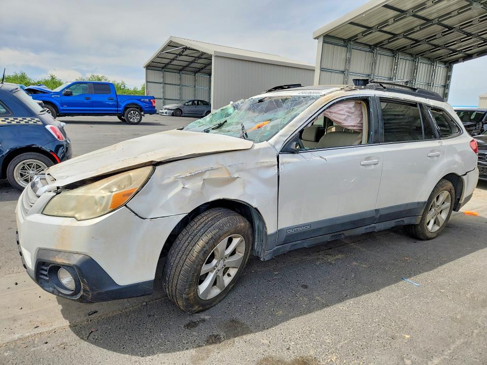 Aukcja sprzedaży 2014 Subaru Outback, vin: 4S4BRBDC2E3298194, numer aukcji: 49026806
