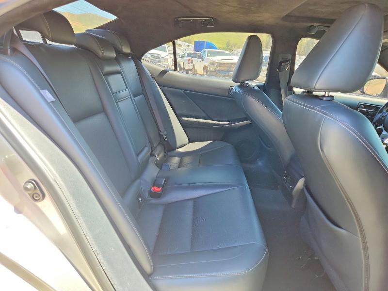 Aukcja sprzedaży 2016 Lexus Is, vin: JTHBA1D23G5037689, numer aukcji: 50746226