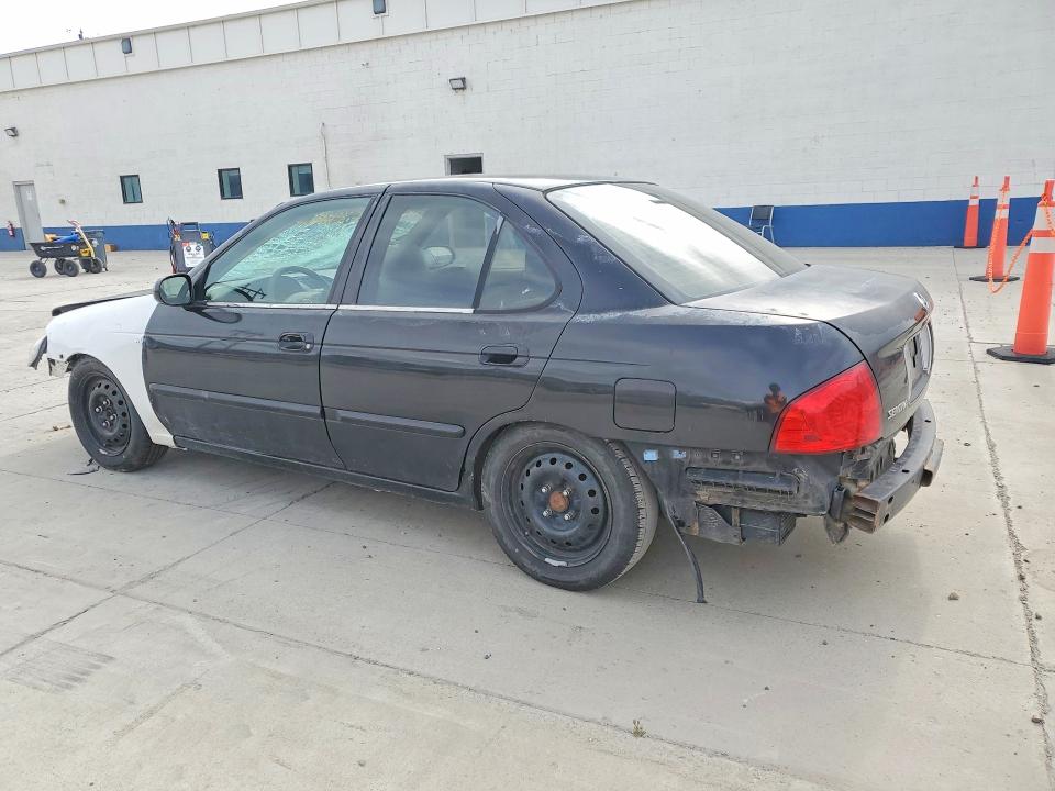 Продаж на аукціоні авто 2004 Nissan Sentra, vin: 3N1CB51D44L911238, номер лоту: 51535316
