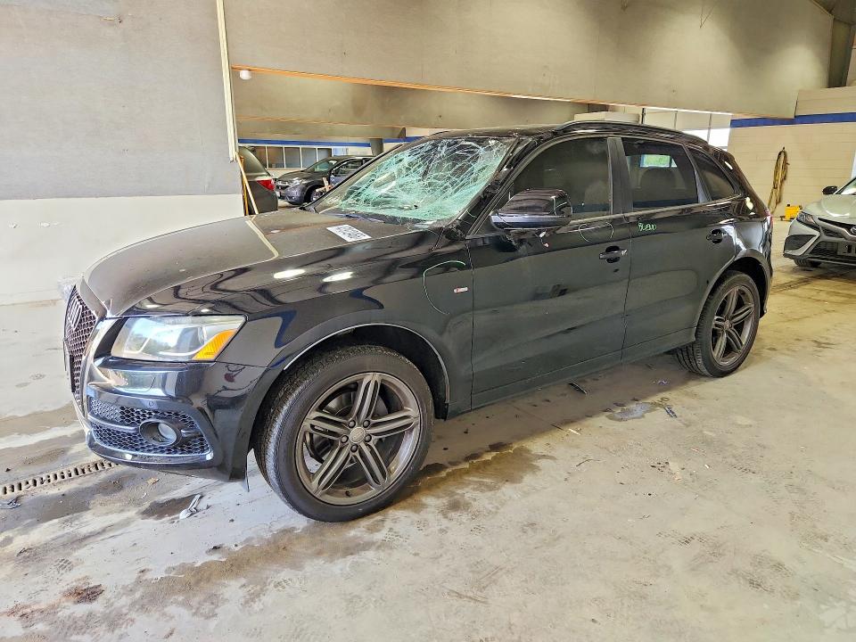 Aukcja sprzedaży 2012 Audi Q5, vin: WA1WKAFP0CA078088, numer aukcji: 47912466