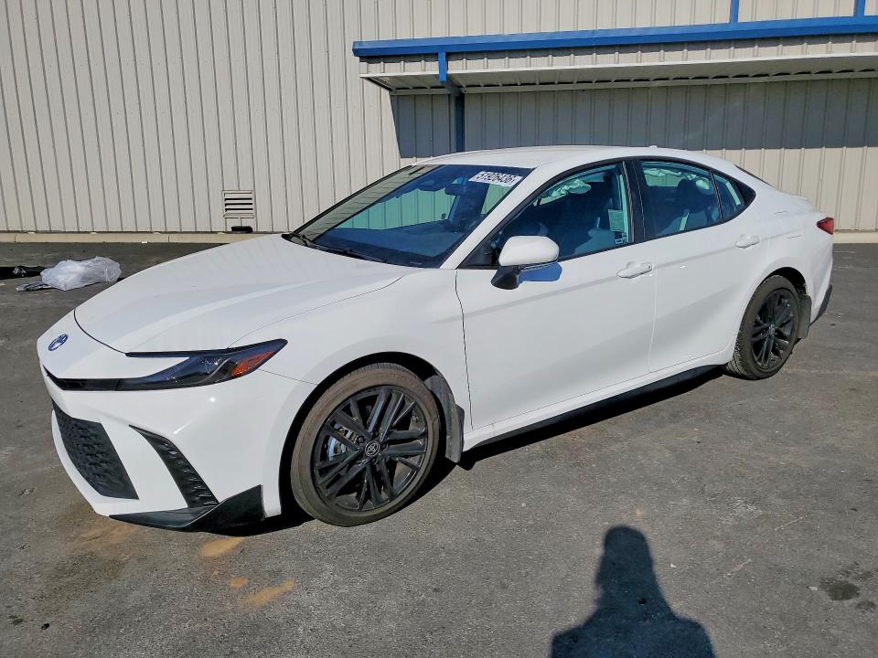 51926436 :رقم المزاد ، 4T1DAACK2TU253735 vin ، 2026 Toyota Camry مزاد بيع