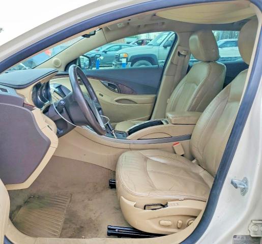 2012 Buick Lacrosse მანქანა იყიდება აუქციონზე, vin: 1G4GD5E30CF371031, აუქციონის ნომერი: 49443356