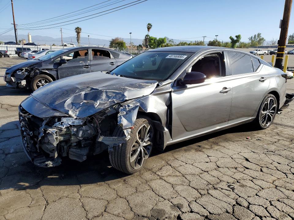 2023 Nissan Altima მანქანა იყიდება აუქციონზე, vin: 1N4BL4CV8PN342152, აუქციონის ნომერი: 48746986