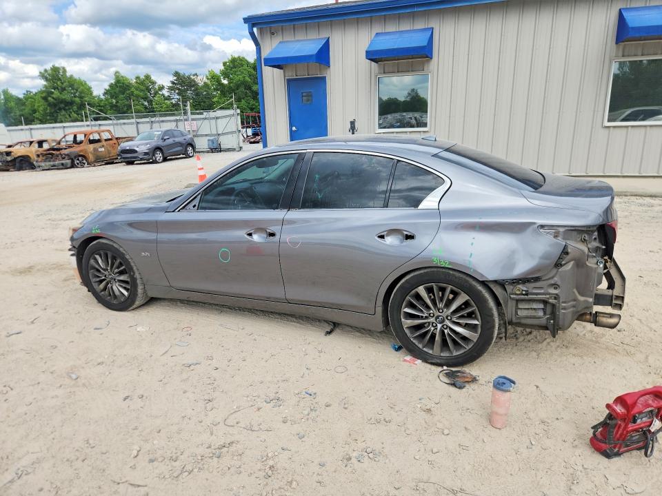 Aukcja sprzedaży 2018 Infiniti Q50, vin: JN1EV7AP5JM351639, numer aukcji: 51847516