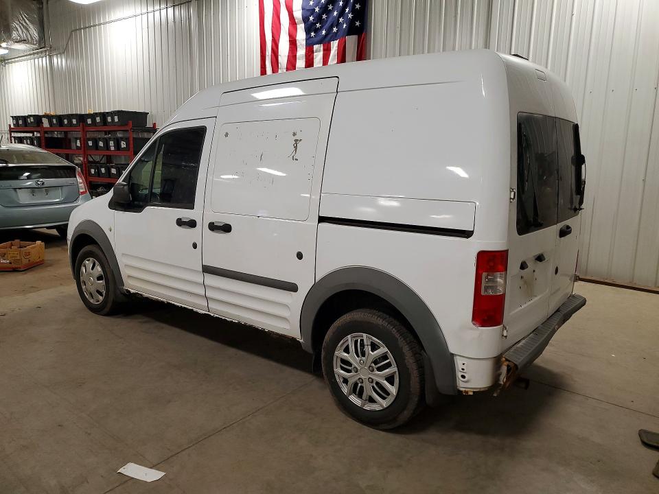 53306116 :رقم المزاد ، NM0KS9BNXAT011598 vin ، 2010 Ford Transit Connect مزاد بيع