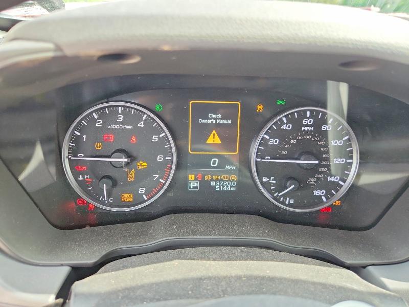 2024 Subaru Crosstrek მანქანა იყიდება აუქციონზე, vin: JF2GUADC6RH889576, აუქციონის ნომერი: 49035236