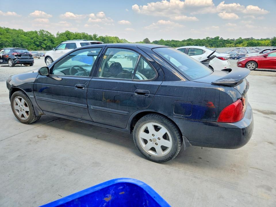 Продаж на аукціоні авто 2006 Nissan Sentra, vin: 3N1CB51DX6L633299, номер лоту: 50965156