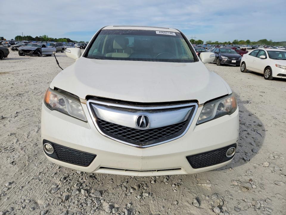 Продаж на аукціоні авто 2013 Acura Rdx, vin: 5J8TB3H5XDL008251, номер лоту: 49602746