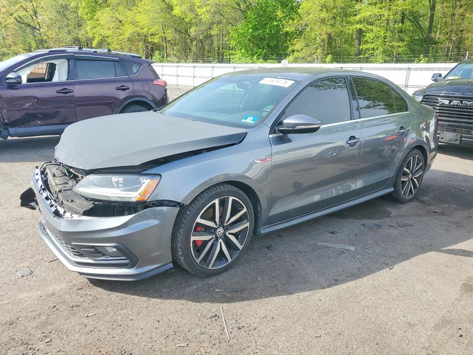 Продажа на аукционе авто 2018 Volkswagen Jetta, vin: 3VW4T7AJ0JM211736, номер лота: 51609176